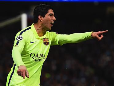 Luis Suarez can lead the way for Barcelona